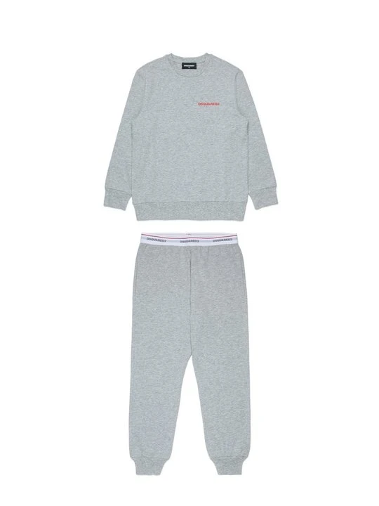 Zdjęcie produktu Piżama Dsquared2 szary