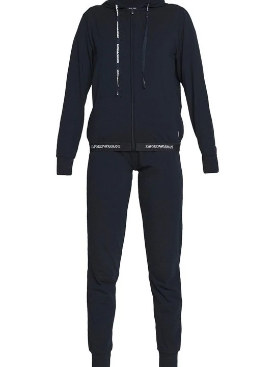 Zdjęcie produktu Piżama Emporio Armani granatowy