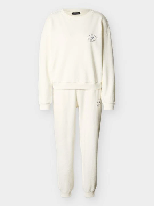 Zdjęcie produktu Piżama Emporio Armani biały