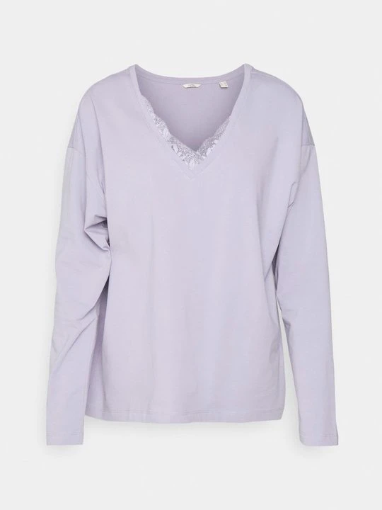 Zdjęcie produktu Piżama Esprit liliowy