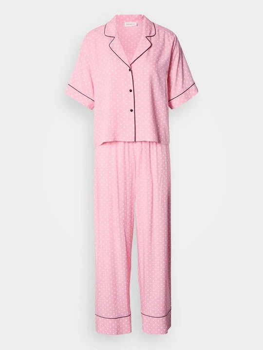 Zdjęcie produktu Piżama Even&Odd By Zalando różowy