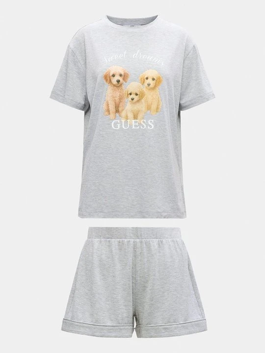 Zdjęcie produktu Piżama Guess szary