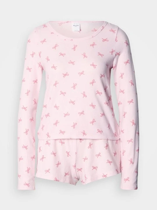 Zdjęcie produktu Piżama Hollister Co. różowy