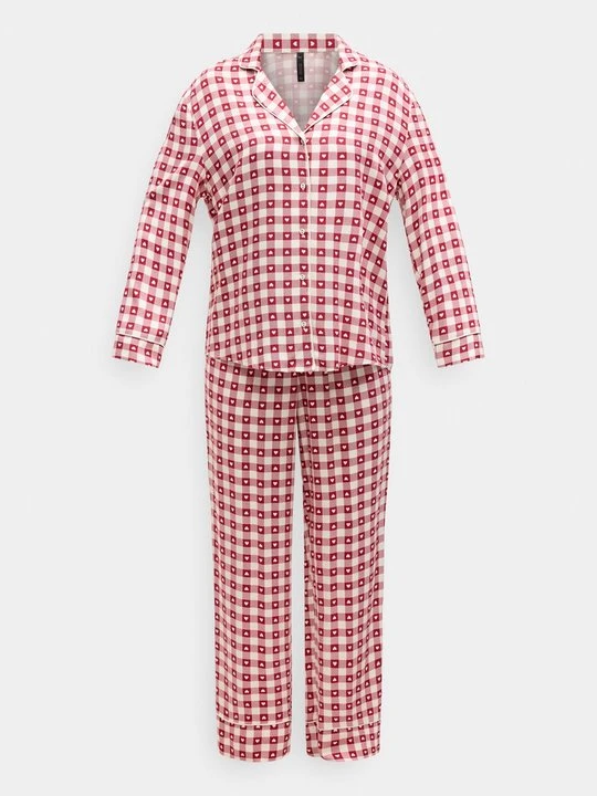 Zdjęcie produktu Piżama Hunkemöller czerwony