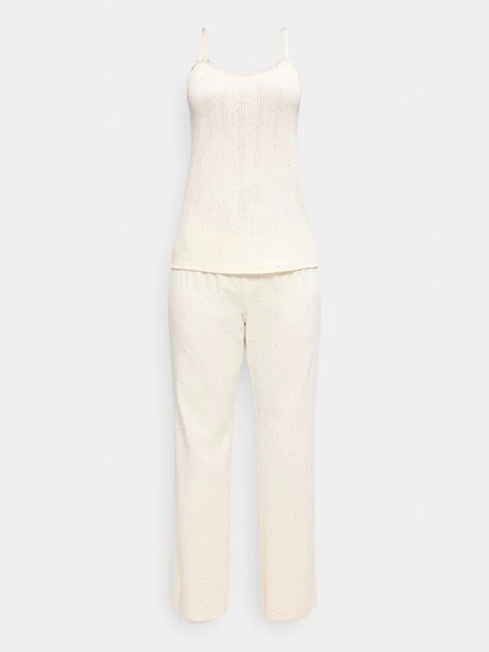 Zdjęcie produktu Piżama Hunkemöller mleczny