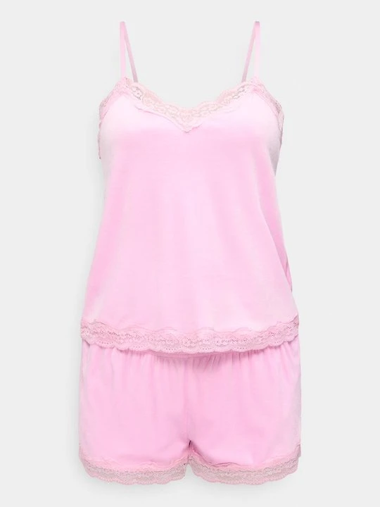 Zdjęcie produktu Piżama Hunkemöller jasnoróżowy