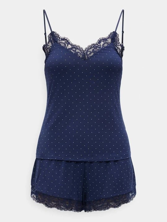Zdjęcie produktu Piżama Hunkemöller niebieski