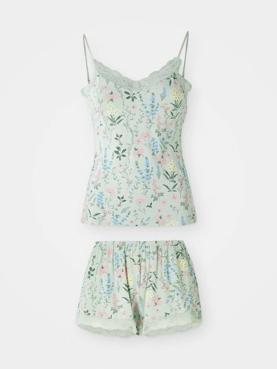 Zdjęcie produktu Piżama Hunkemöller niebieski