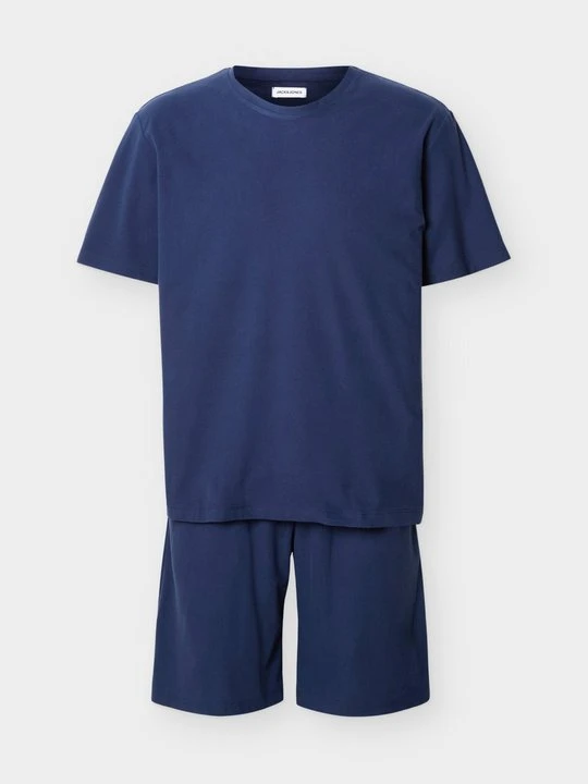 Zdjęcie produktu Piżama Jack&Jones granatowy