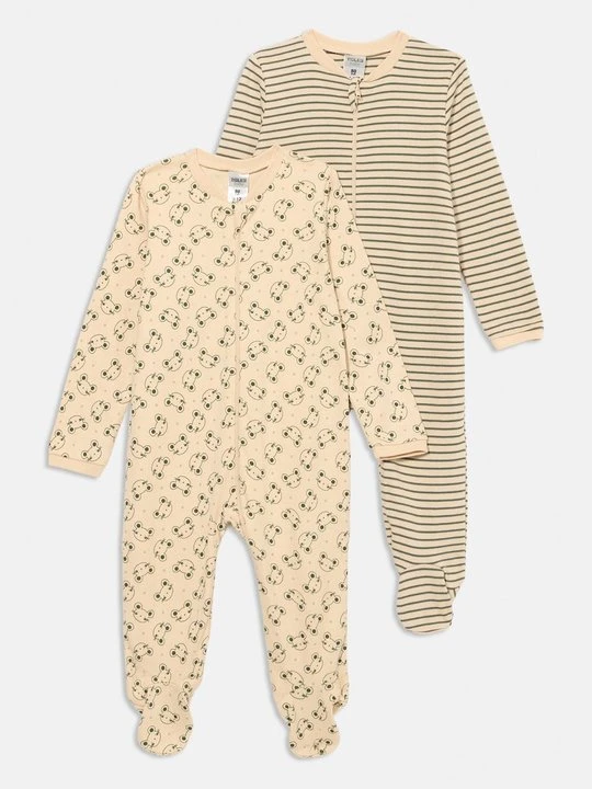 Zdjęcie produktu Piżama Jacky Baby piaskowy