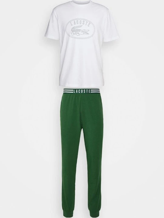 Zdjęcie produktu Piżama Lacoste biały