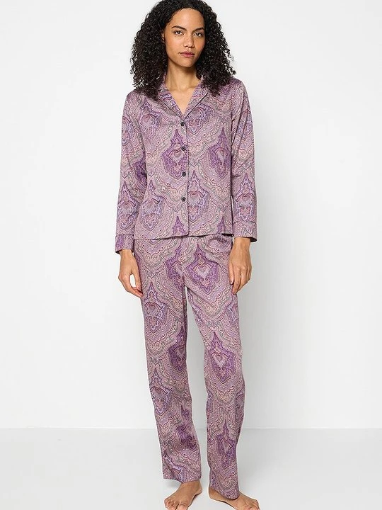 Zdjęcie produktu Piżama Lauren Ralph Lauren