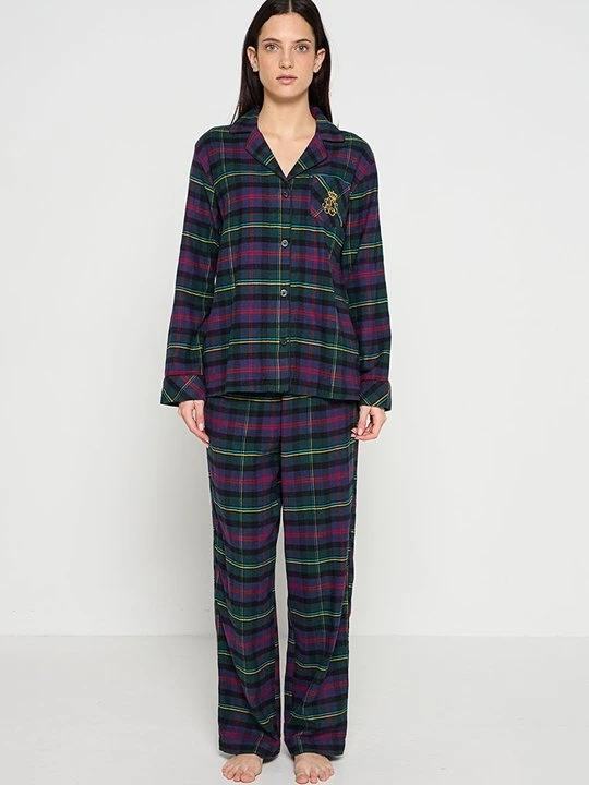 Zdjęcie produktu Piżama Lauren Ralph Lauren