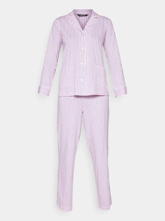 Zdjęcie produktu Piżama Lauren Ralph Lauren różowy