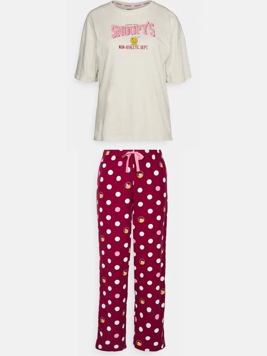 Zdjęcie produktu Piżama Marks & Spencer beżowy
