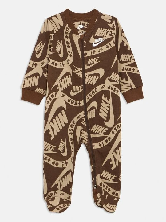 Zdjęcie produktu Piżama Nike brązowy
