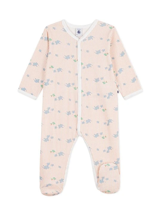 Zdjęcie produktu Piżama Petit Bateau biały