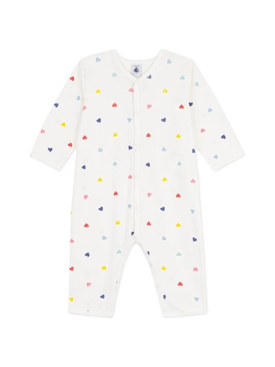 Zdjęcie produktu Piżama Petit Bateau biały