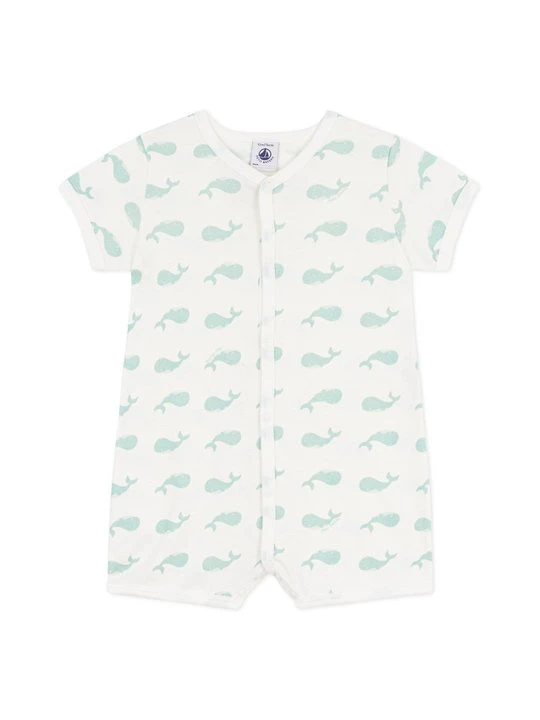 Zdjęcie produktu Piżama Petit Bateau biały