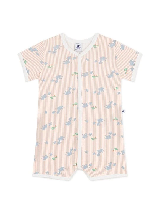 Zdjęcie produktu Piżama Petit Bateau biały