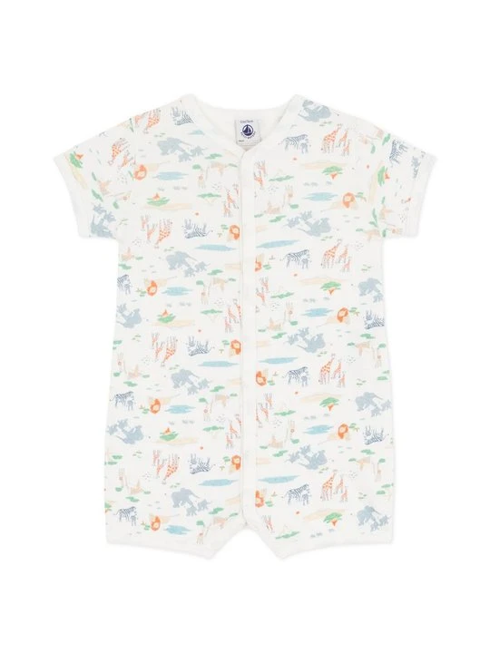 Zdjęcie produktu Piżama Petit Bateau biały