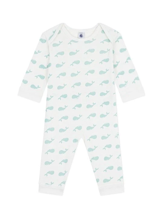 Zdjęcie produktu Piżama Petit Bateau biały