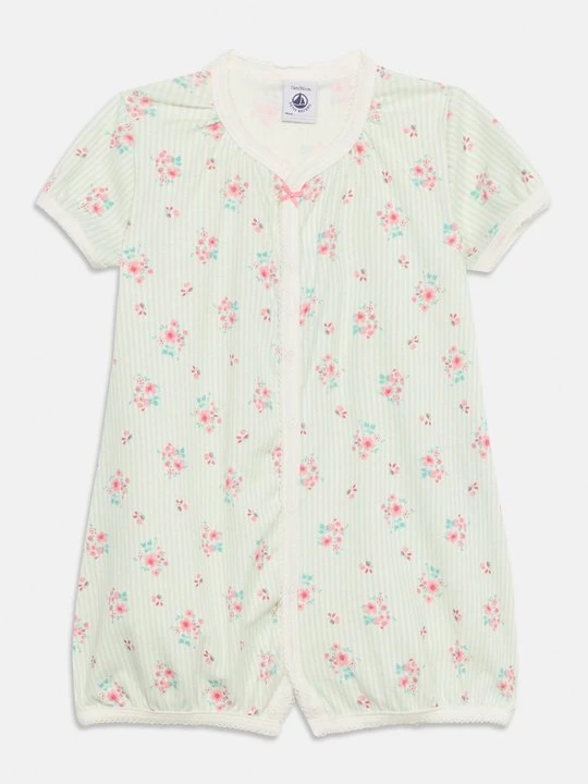 Zdjęcie produktu Piżama Petit Bateau biały