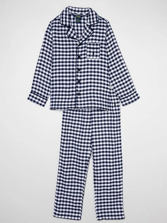 Zdjęcie produktu Piżama Polo Ralph Lauren biały
