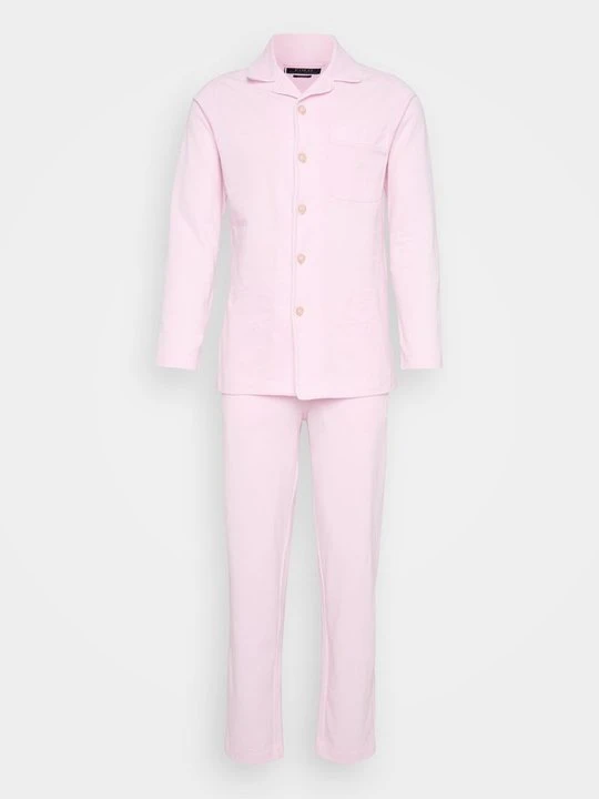 Zdjęcie produktu Piżama Polo Ralph Lauren różowy