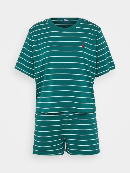 Zdjęcie produktu Piżama Polo Ralph Lauren zielony