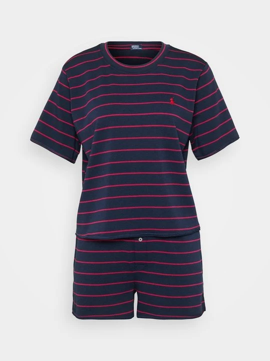 Zdjęcie produktu Piżama Polo Ralph Lauren niebieski