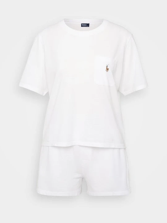 Zdjęcie produktu Piżama Polo Ralph Lauren biały