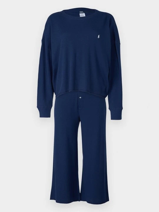 Zdjęcie produktu Piżama Polo Ralph Lauren granatowy