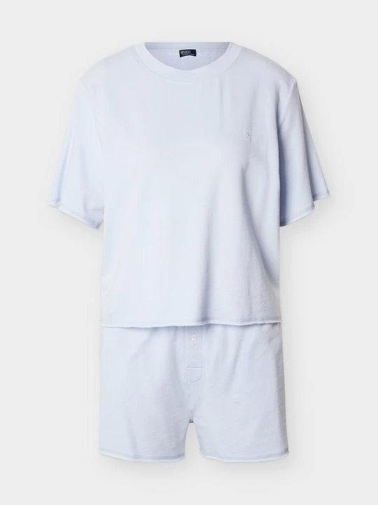 Zdjęcie produktu Piżama Polo Ralph Lauren jasnoniebieski
