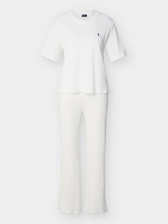 Zdjęcie produktu Piżama Polo Ralph Lauren mleczny