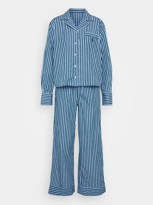 Zdjęcie produktu Piżama Polo Ralph Lauren niebieski