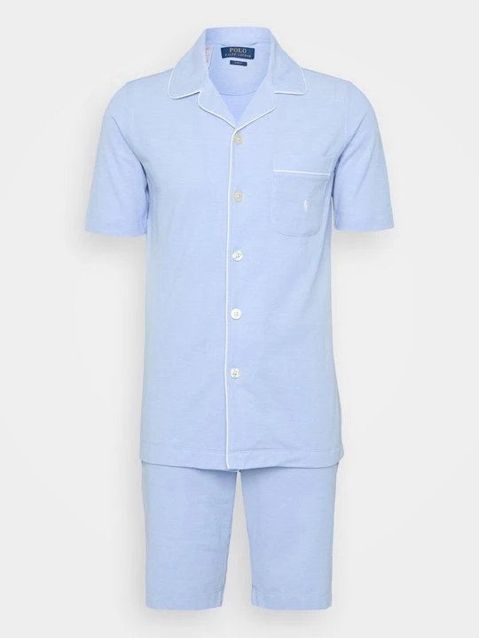 Zdjęcie produktu Piżama Polo Ralph Lauren niebieski
