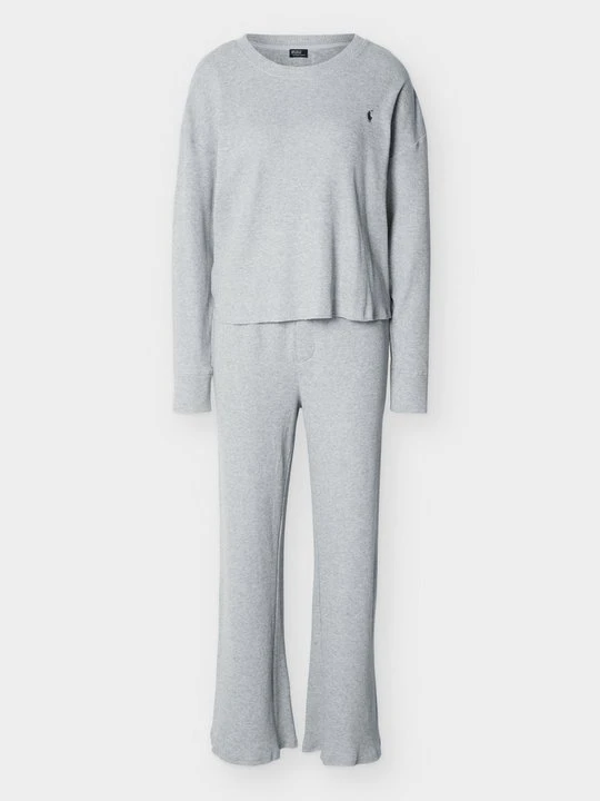 Zdjęcie produktu Piżama Polo Ralph Lauren szary