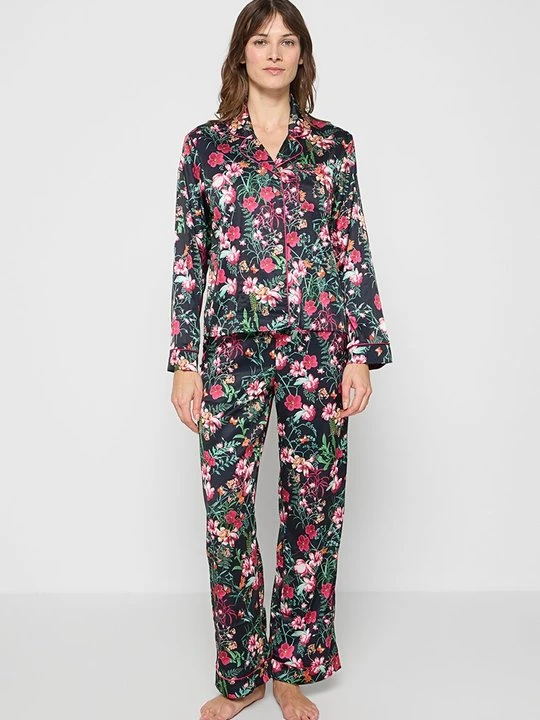 Zdjęcie produktu Piżama Ted Baker czarny