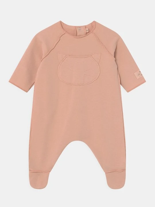 Zdjęcie produktu Piżama Teddy & Minou jasnoróżowy