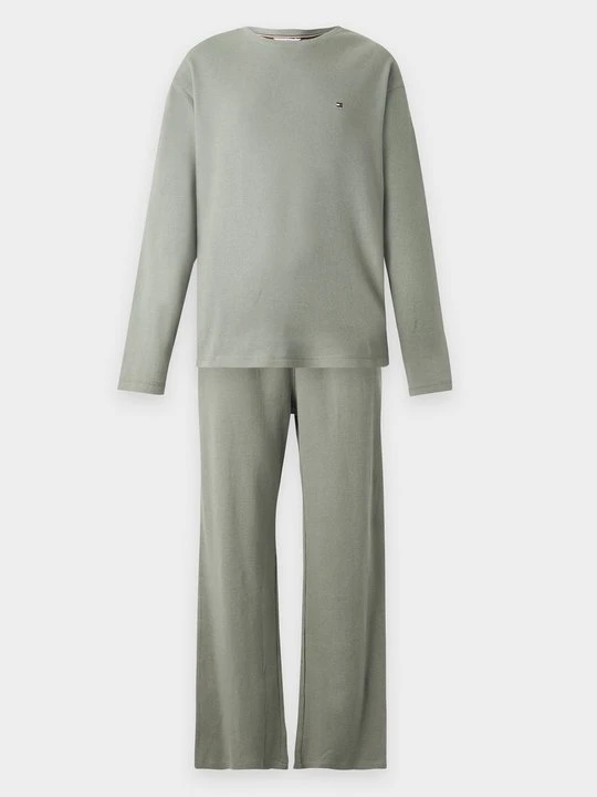 Zdjęcie produktu Piżama Tommy Hilfiger khaki