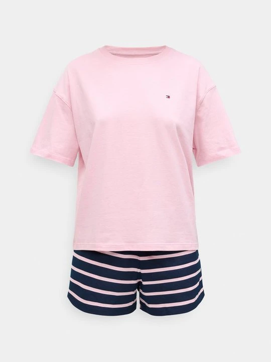 Zdjęcie produktu Piżama Tommy Hilfiger szary