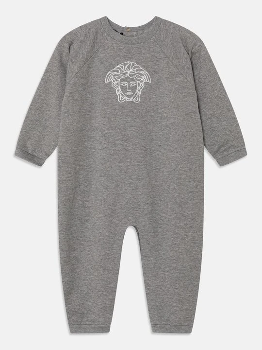 Zdjęcie produktu Piżama Versace szary melanż