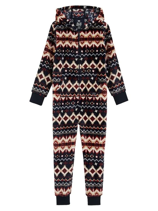 Zdjęcie produktu Piżama WE Fashion granatowy melanż