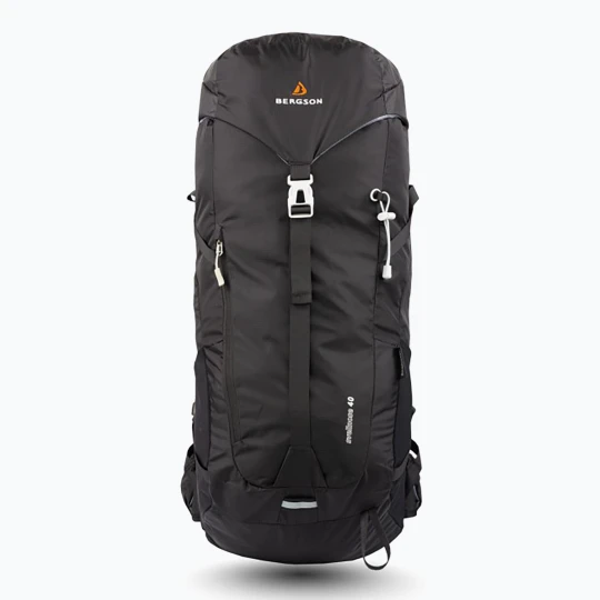 Zdjęcie produktu Placak turystyczny BERGSON Svellnose 40 l black