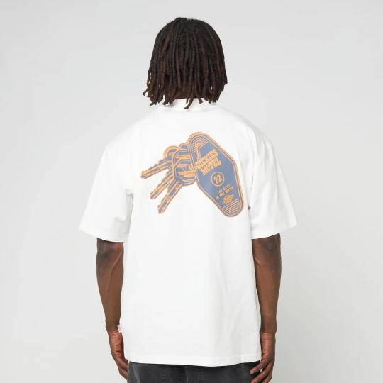 Zdjęcie produktu Plain City Short Sleeve Tee Dickies biały