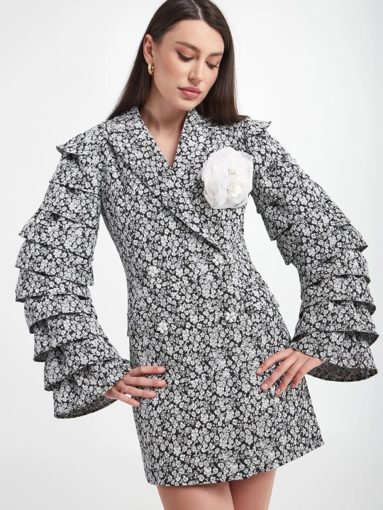 Zdjęcie produktu Płaszcz damski CUSTOMMADE