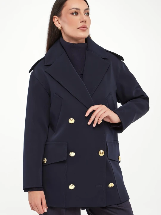 Zdjęcie produktu Płaszcz damski ELISABETTA FRANCHI