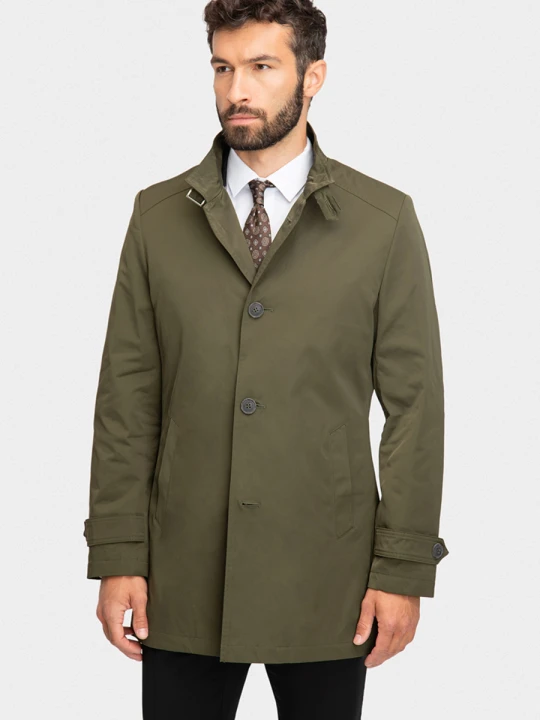 Zdjęcie produktu Płaszcz FLORIANO 00273B60GSA Giacomo Conti