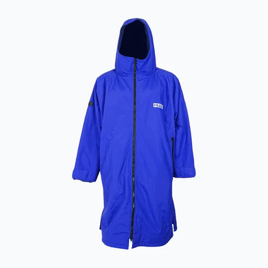 Zdjęcie produktu Płaszcz HUUB Changing Robe cobalt/navy Niebieski
